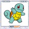 Squirtle SVG Instant Download