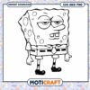 SpongeBob SquarePants SVG, PNG Download