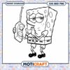 SpongeBob SquarePants SVG PNG