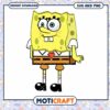 SpongeBob SquarePants SVG PNG Download