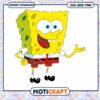 Spongebob Squarepants SVG Cut File