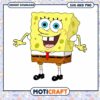 SpongeBob SquarePants SVG and PNG, instant download for fans