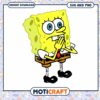SpongeBob SquarePants PNG file for instant download, perfect for crafts 1 SpongeBob SquarePants PNG file for instant download, perfect for crafts