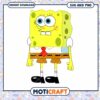 SpongeBob SquarePants Instant Download SVG and PNG, Fun Clipart Design 2 SpongeBob SquarePants Instant Download SVG and PNG, Fun Clipart Design
