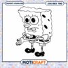 SpongeBob SquarePants coloring page download, perfect for kids fun 1 SpongeBob SquarePants coloring page download, perfect for kids fun