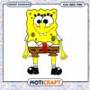 SpongeBob SquarePants Cartoon Clipart, Ideal for DIY Projects 2 SpongeBob SquarePants Cartoon Clipart, Ideal for DIY Projects
