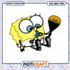Sponge Character Cute Design Downloadable PNG and SVG File 2 Sponge Character Cute Design Downloadable PNG and SVG File