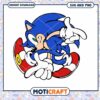 Sonic the Hedgehog SVG design for instant download, fun graphic art 1 Sonic the Hedgehog SVG design for instant download, fun graphic art