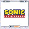 Sonic Hedgehog SVG PNG Instant Download