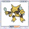 Pokemon Spoons SVG PNG Cut File
