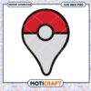 Pokemon Pokeball Location SVG