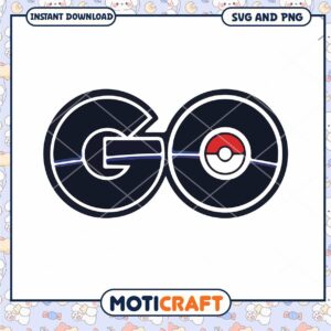 Pokemon Go Logo Design