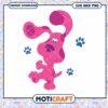 Pink Puppy SVG and PNG design for instant download, perfect for crafts