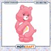 Pink Bear SVG, PNG Download