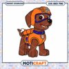 Paw Patrol Zuma SVG PNG Instant Download