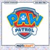 Paw Patrol SVG PNG Instant Download