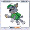 Paw Patrol Everest SVG PNG Instant Download