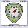 Paw Patrol Compass SVG PNG Cut File