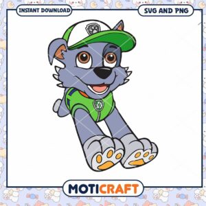 Paw Patrol character png download
