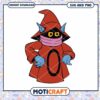 Orko character design download, perfect for craft projects and decor