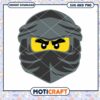 Ninja SVG PNG Instant Download