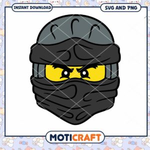 Ninja Lego SVG