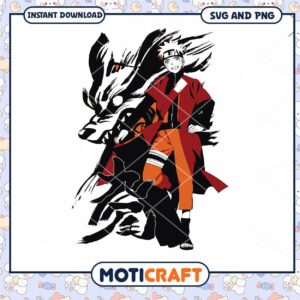 Naruto SVG and PNG download