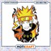 Naruto Kurama SVG PNG Instant Download 1 Naruto Kurama SVG PNG Instant Download