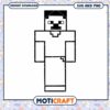 Minecraft SVG PNG Instant Download