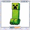 Minecraft Creeper PNG Download, Ideal for Craft Projects and More 1 Minecraft Creeper PNG Download, Ideal for Craft Projects and More