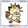 Mewtwo SVG PNG Instant Download