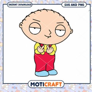 Meg Griffin SVG PNG Instant Download