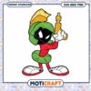 Marvin Martian SVG PNG Instant Download