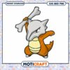 Marowak SVG PNG Instant Download