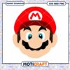 Mario Character PNG Download, Ideal for Craft Projects and Fun