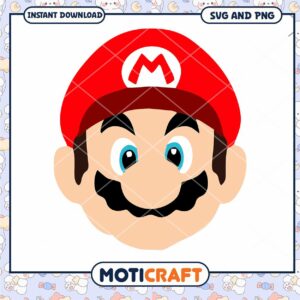 Mario Character PNG Download