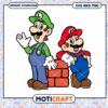 Mario and Luigi clipart download, perfect for creative projects