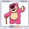 Lotso Hugging Bear SVG PNG Instant Download