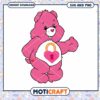 Love a lot Bear SVG, PNG Instant Download