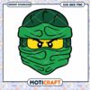 Lloyd Ninja SVG PNG Instant Download