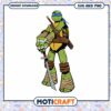 Leonardo TMNT SVG PNG Instant Download