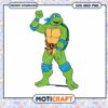 Leonardo SVG PNG Instant Download