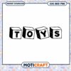 Kids Toys Blocks SVG PNG Instant Download