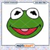 Kermit the Frog PNG download, perfect for crafting projects