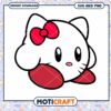 Kawaii Kitty SVG PNG Cut File