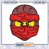Kai LEGO Ninja SVG PNG Instant Download
