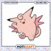 Jigglypuff SVG PNG Cut File Instant Download