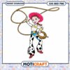 Jessie Toy Story SVG PNG Download