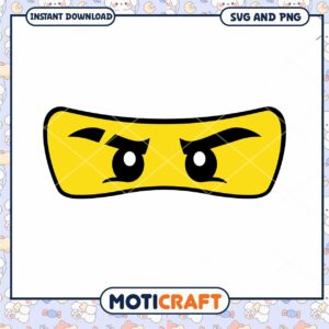 Lego Ninja Mask SVG PNG Instant Download Lego Ninja Mask SVG PNG Instant Download