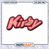 Kirby logo design for instant download, SVG and PNG formats available 1 Kirby logo design for instant download, SVG and PNG formats available